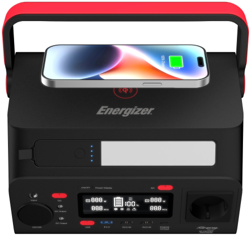 ENERGIZER PORTABLE POWER STATION 296WH